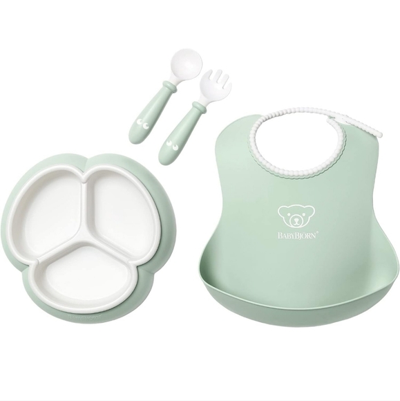 BabyBjörn meal time set - Picture 6 of 6